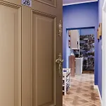 Apartman Blue House & Jacuzzi Poznań
