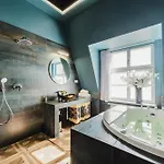 Apartman Blue House & Jacuzzi *