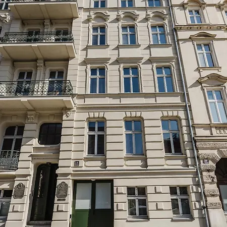 Blue House - Kramm Apartment