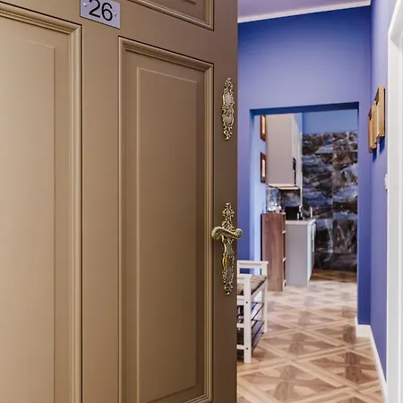 Apartment Blue House - Kramm Poznan