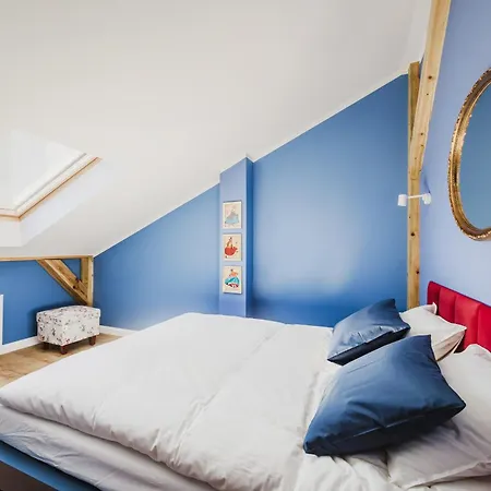 Blue House - Kramm Apartment