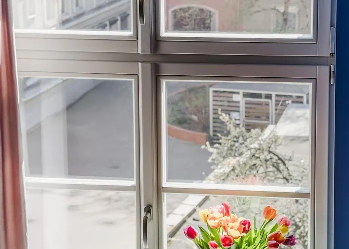 Blue House & Jacuzzi Apartment *