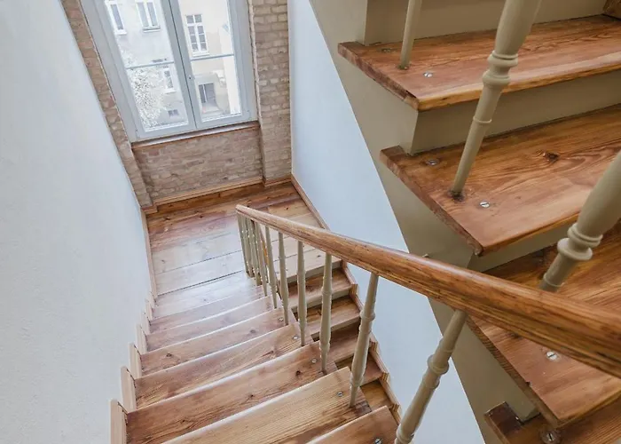 Apartment Blue House & Jacuzzi Poznan