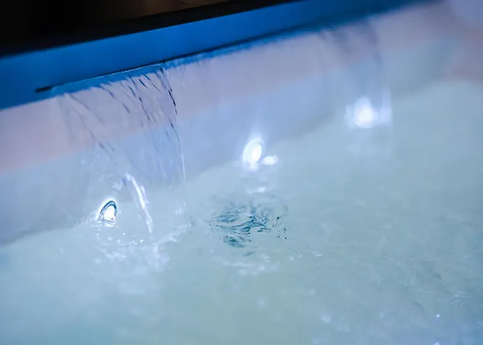 Apartment Blue House & Jacuzzi Poznan