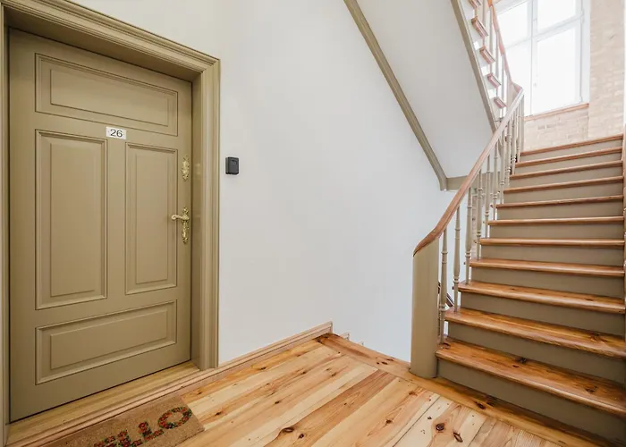 Blue House & Jacuzzi * Poznan