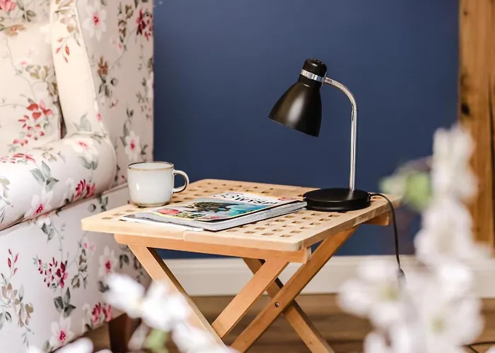 Blue House & Jacuzzi *